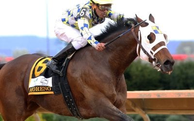 Charles Town per-race handle grows, but gross drops