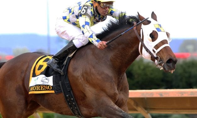 Bombs away: 3 biggest payouts in Charles Town Classic history