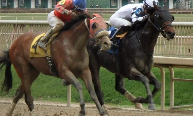 Md. Million Classic: Trainers Voss, Maldonado approaching from different directions