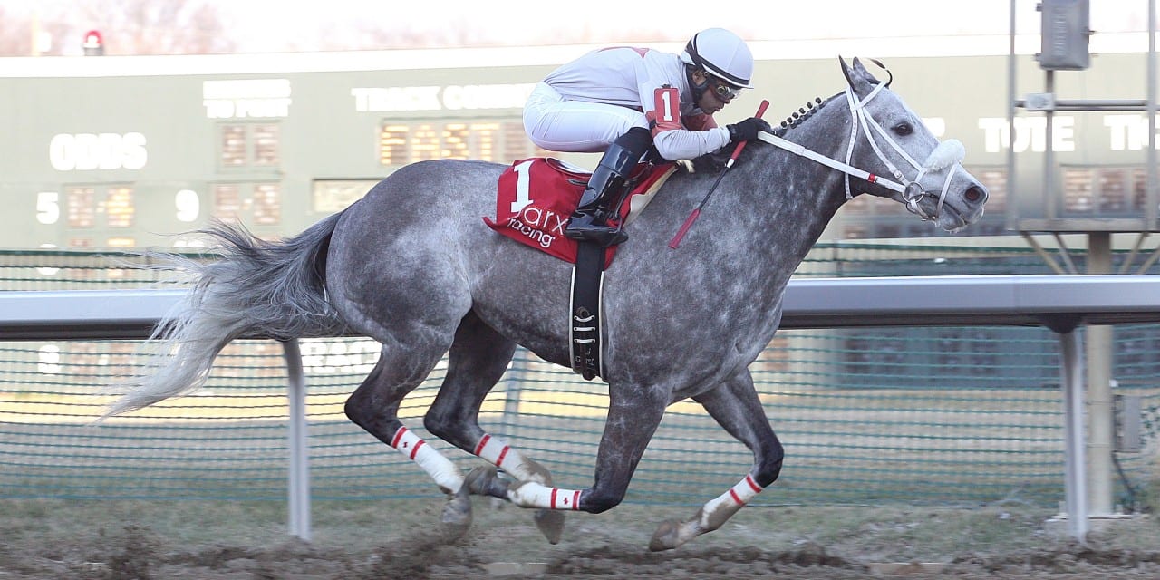Parx Racing returns to action