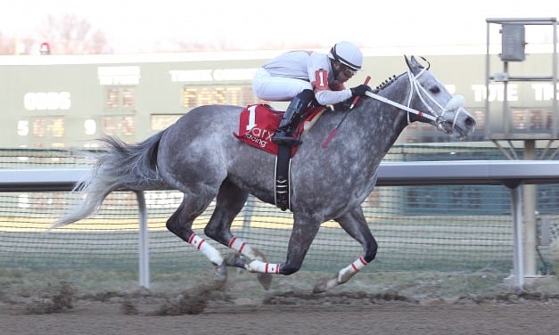 Parx Racing returns to action