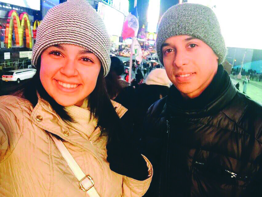 Fray and Wife