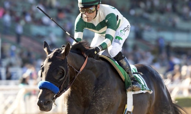 Rough weekend for regional Triple Crown nominees