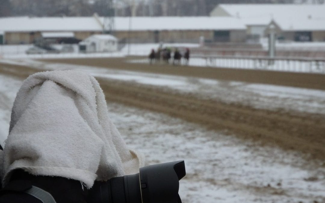 Laurel Park postpones Monday stakes card