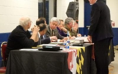 Maryland Racing Commission notes for Jan. 2, 2024