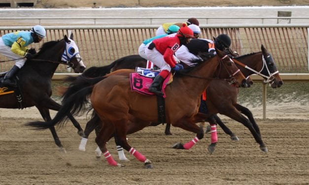 Beyer, Crist to receive Eclipse Award of Merit