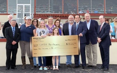 Charles Town to renew support for CANTER