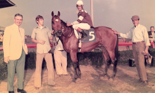 Harrison Johnson’s family to gather — race or no race