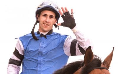 “So thankful”: Alex Cintron gets 1000th career win