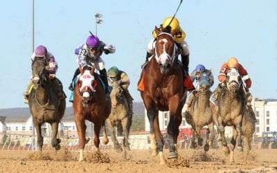 Charles Town Classic to feature guaranteed Pick 4, mandatory Pick 6 payout