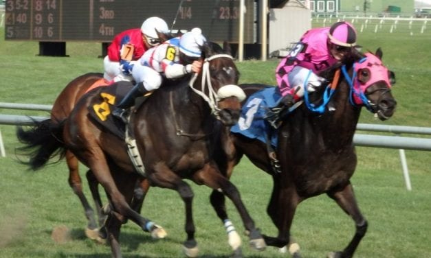 Maryland adopts “graded stakes” testing on all samples