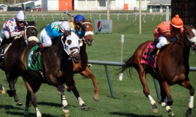 Monster Sleeping returns victorious