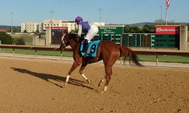 Fan favorite Page McKenney retired