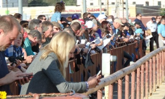 Passings: Joe Servis, Bobby Ussery