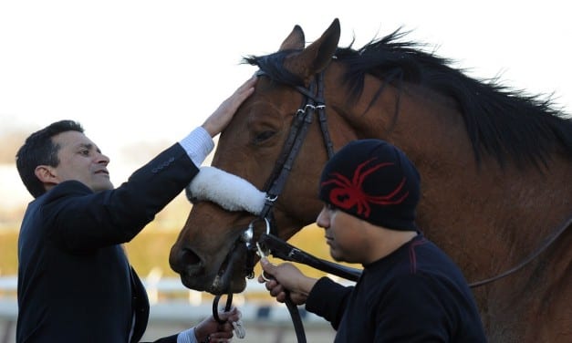 Rudy Rodriguez to have Laurel string