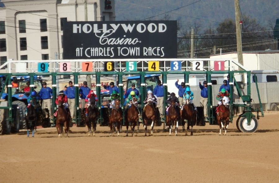 Charles Town: Latest jockey and trainer stats