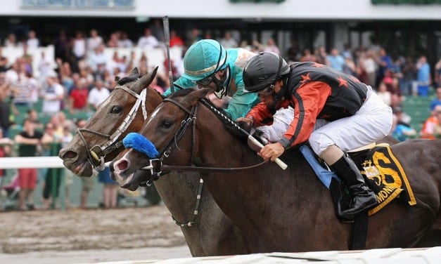 Yesterday and today: Midlantic stakes winners