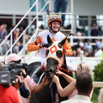 Ben's Cat, Black-Eyed Susan Day, Jim McCay Turf Sprint, Pimlico, Preakness Week--20160520-2