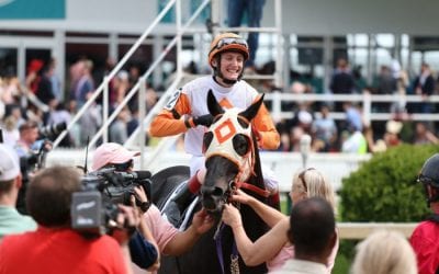 Maryland jockeys to switch to cushioned crops