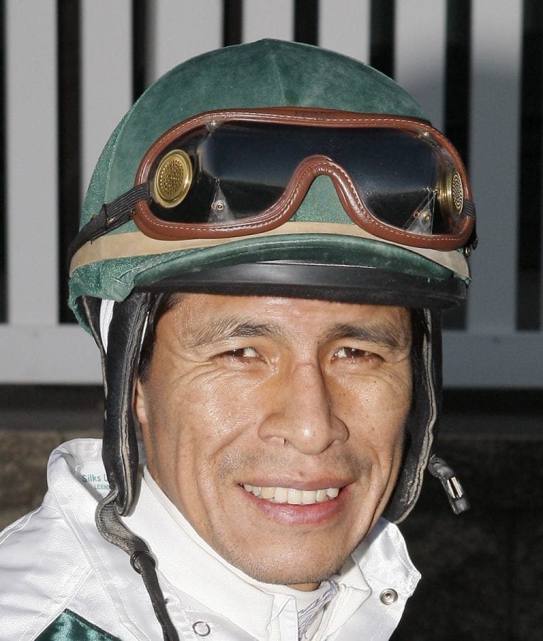 Edgar Prado Edgar Prado