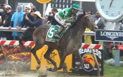 Still no Preakness date as InfieldFest canceled