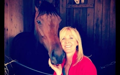 Virginian Jill Byrne finds home at the racetrack