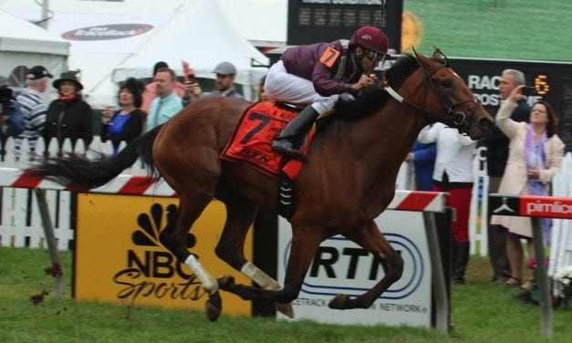 Pace scenarios: Handicapping Governor’s Day, Tax Free Shopping Distaff