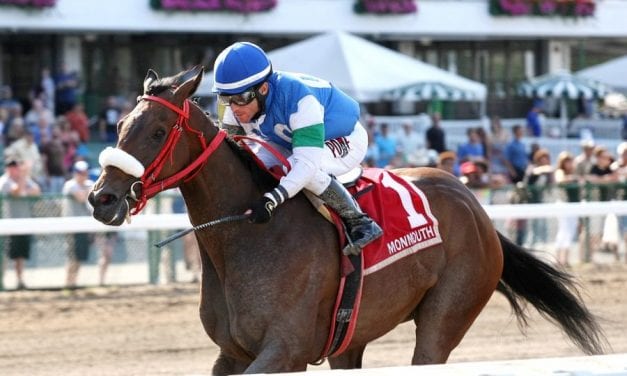 Navarro out – but Chublicious in – for Saturday’s De Francis Dash