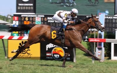 Past, present, future of Virginia racing on display — in Maryland