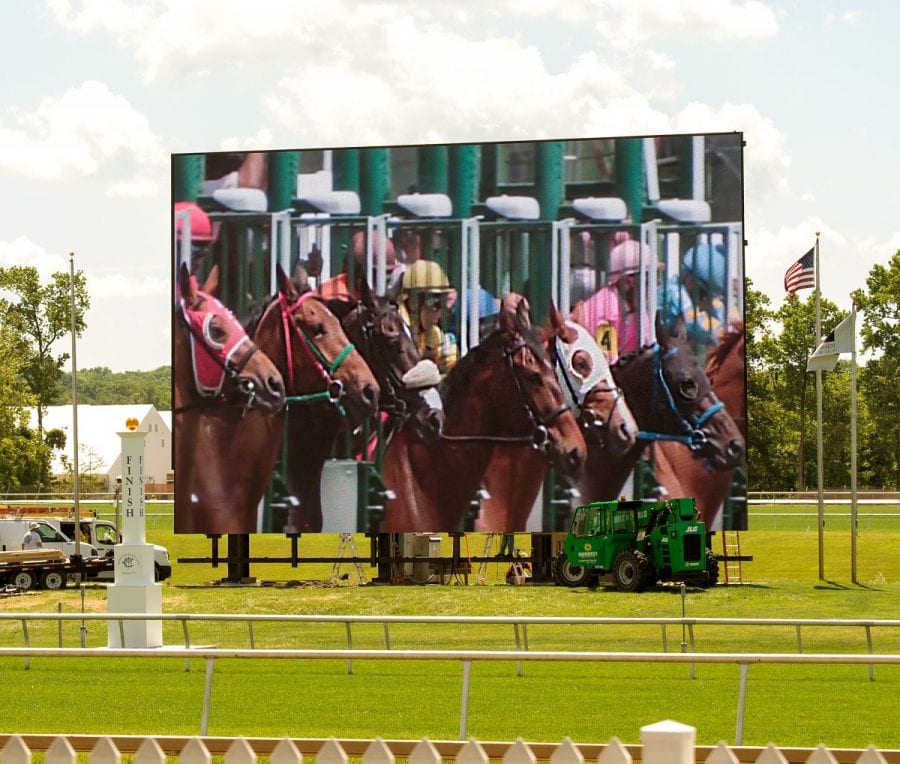 New Board 02 video board