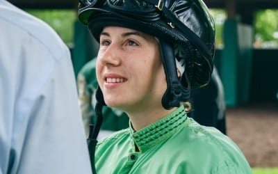 Ashley Castrenze and the process of becoming a solid pro