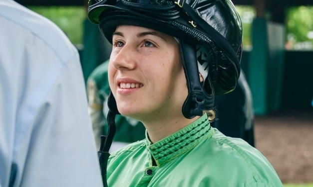 Ashley Castrenze and the process of becoming a solid pro