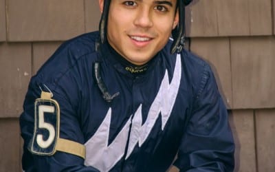 For jockey Brian Pedroza, a change for the better
