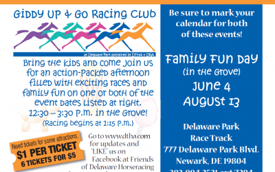 Delaware horsemen to host “Family Fun Day”