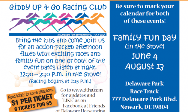 Delaware horsemen to host “Family Fun Day”