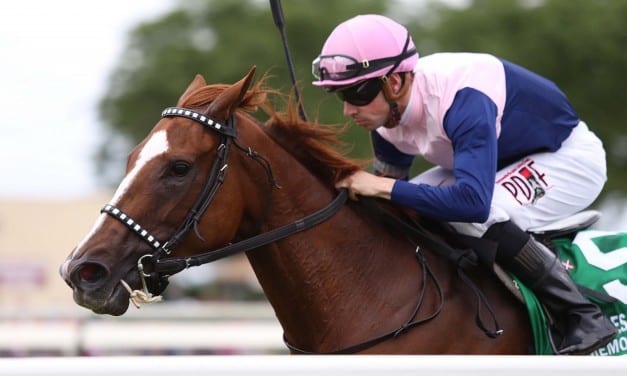 Yesterday and today: July 13 racing highlights