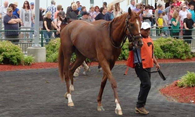 Delacour duo looks for Christiana laurels