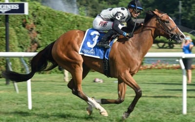 Md Racing Commission upholds Freudie Anne DQ