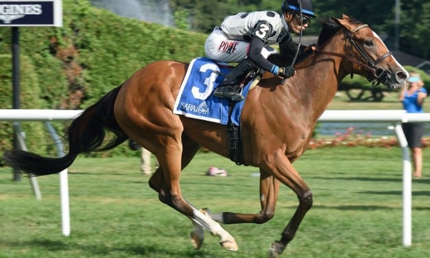 Connections of DQed Freudie Anne to appeal to Md. Commission