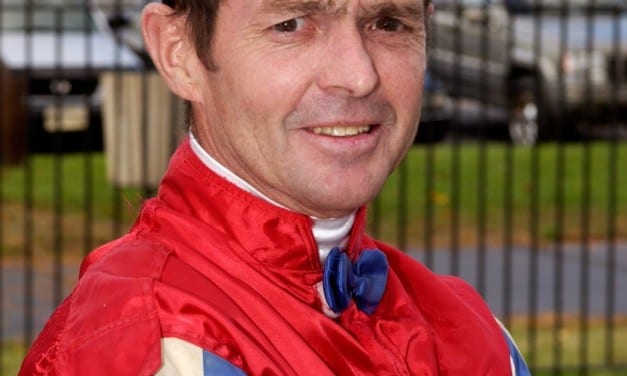 Rick Wilson’s competitive fire