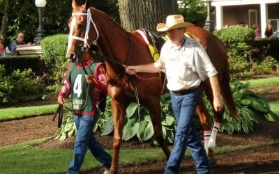 Delaware Park announces 2017 live racing dates