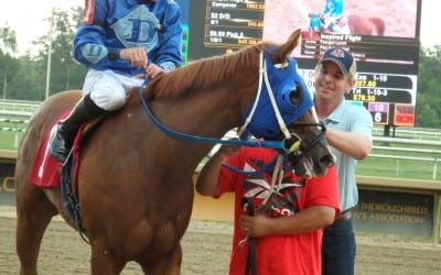 Yesterday and today: July 4 racing highlights