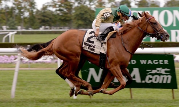 Tin Type Gal aims to author Boiling Springs win