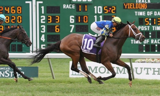Bravo, favorites rule Haskell undercard turf stakes