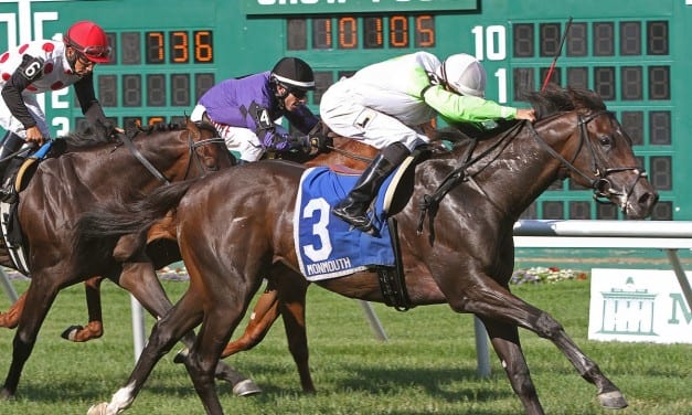 August 8 racing highlights: Weekend stakes wrap