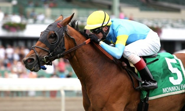 Can’thelpbelieving rallies to Cliff Hanger win