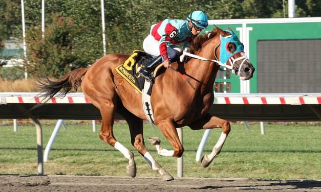 August 31 racing highlights: Final Betrayal favored in DEL feature