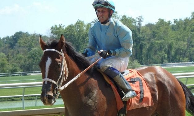 Jevian Toledo on brink of second straight meet title