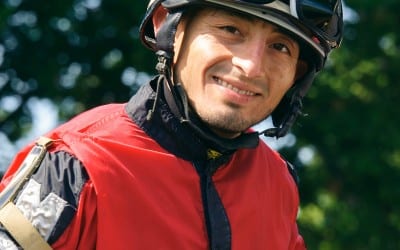 Full circle for Gabriel Saez