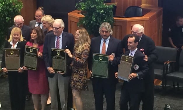 Fear of flying at the Hall of Fame